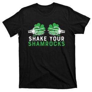 Funny Shake Your Shamrocks T-Shirt