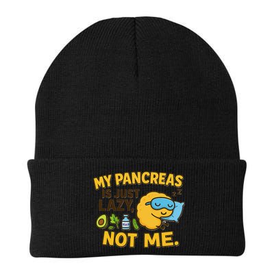 Funny Type 1 Diabetes My Pancreas Is Just Lazy Not Me Beanie