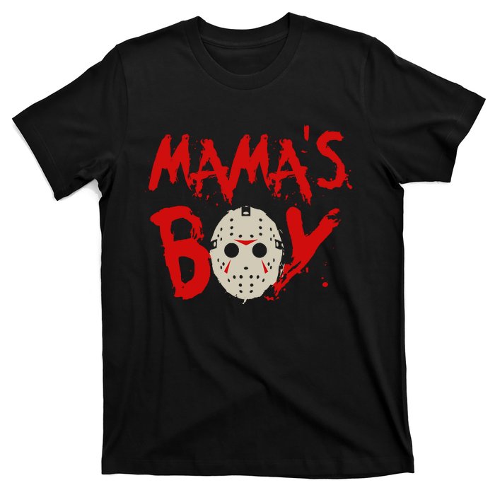 Friday The 13th Jason Voorhees Slasher T-Shirt