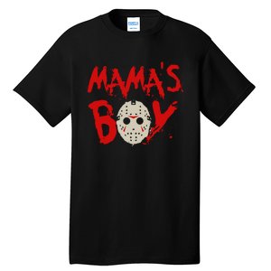 Friday The 13th Jason Voorhees Slasher Tall T-Shirt