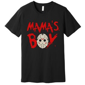 Friday The 13th Jason Voorhees Slasher Premium T-Shirt