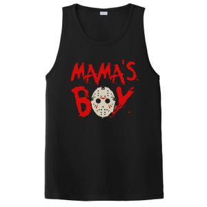 Friday The 13th Jason Voorhees Slasher PosiCharge Competitor Tank