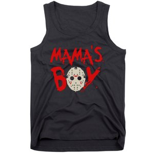 Friday The 13th Jason Voorhees Slasher Tank Top