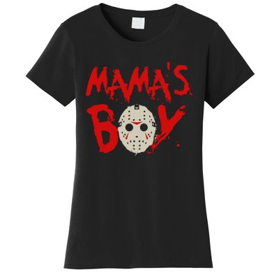 Friday The 13th Jason Voorhees Slasher Women's T-Shirt