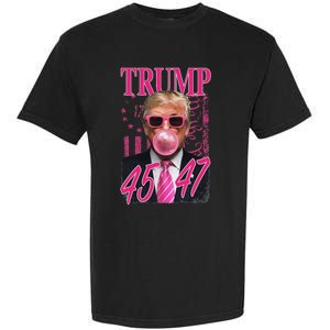 Funny Trump 1776 Flag Garment-Dyed Heavyweight T-Shirt