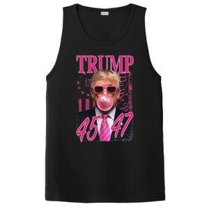 Funny Trump 1776 Flag PosiCharge Competitor Tank