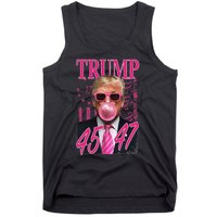 Funny Trump 1776 Flag Tank Top