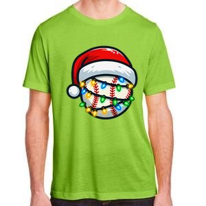 Funny Trump 2024 Make Christmas Great Again Ugly Christmas Adult ChromaSoft Performance T-Shirt