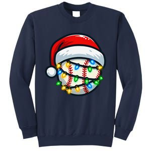 Funny Trump 2024 Make Christmas Great Again Ugly Christmas Sweatshirt