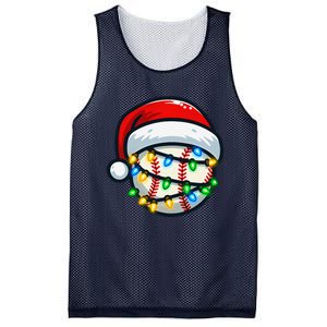 Funny Trump 2024 Make Christmas Great Again Ugly Christmas Mesh Reversible Basketball Jersey Tank