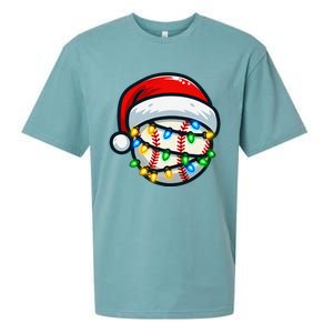 Funny Trump 2024 Make Christmas Great Again Ugly Christmas Sueded Cloud Jersey T-Shirt