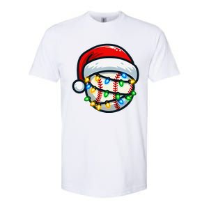 Funny Trump 2024 Make Christmas Great Again Ugly Christmas Softstyle CVC T-Shirt