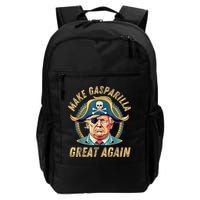 Funny Trump 2024 Make Gasparilla Great Again Gasparilla Backpack