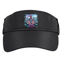 Funny Trump 2024 Chilling Like A Felon Summer 2024 Adult Drive Performance Visor