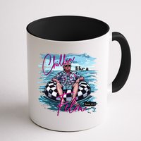 Funny Trump 2024 Chilling Like A Felon Summer 2024 Mug