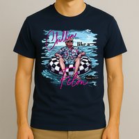 Funny Trump 2024 Chilling Like A Felon Summer 2024 T-Shirt