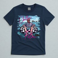 Funny Trump 2024 Chilling Like A Felon Summer 2024 T-Shirt