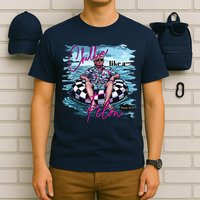 Funny Trump 2024 Chilling Like A Felon Summer 2024 T-Shirt