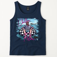 Funny Trump 2024 Chilling Like A Felon Summer 2024 Tank Top