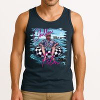 Funny Trump 2024 Chilling Like A Felon Summer 2024 Tank Top