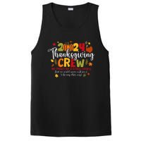 Family Thanksgiving 2024 Thanksgiving Crew Turkey PosiCharge Competitor Tank