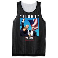 Fight Trump 2024 Take America Back Pennsylvania Rally Shooting Mesh Reversible Basketball Jersey Tank