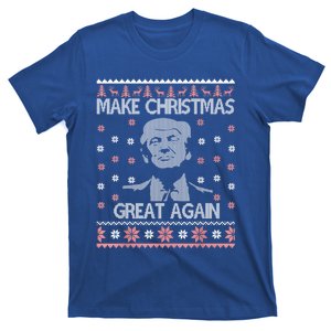 Funny Trump 2024 Make Christmas Great Again Gift T-Shirt