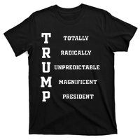 Funny Trump 2024 President Shirts 2024 Election T-Shirt