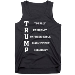 Funny Trump 2024 President Shirts 2024 Election Tank Top