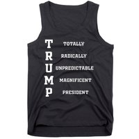 Funny Trump 2024 President Shirts 2024 Election Tank Top