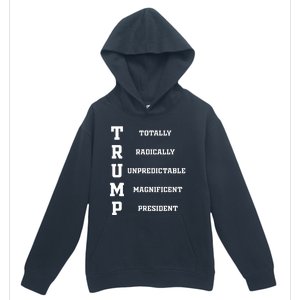 Funny Trump 2024 President Shirts 2024 Election Urban Pullover Hoodie