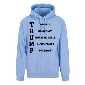 Funny Trump 2024 President Shirts 2024 Election Unisex Surf Hoodie