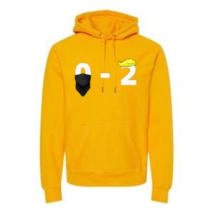 Funny Trump 2024 Premium Hoodie