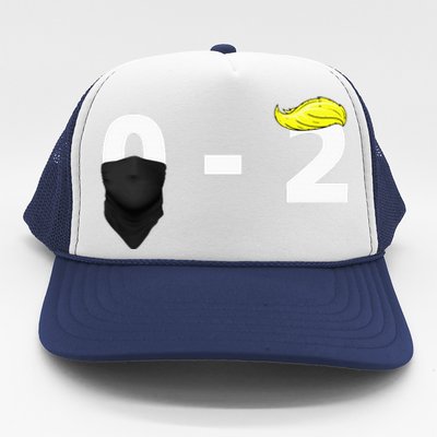 Funny Trump 2024 Trucker Hat