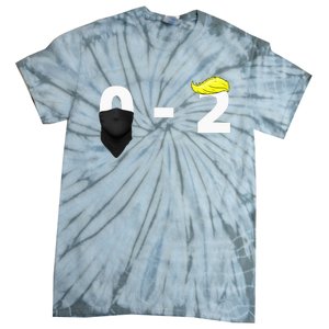 Funny Trump 2024 Tie-Dye T-Shirt