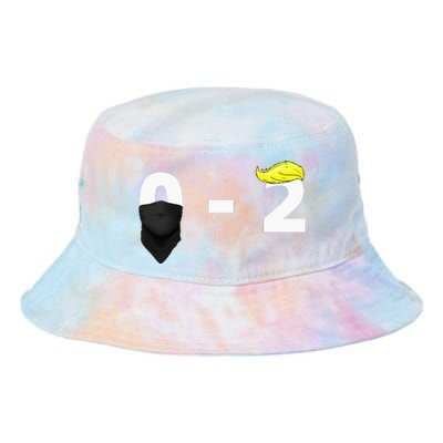 Funny Trump 2024 Tie Dye Newport Bucket Hat