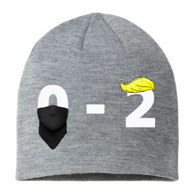 Funny Trump 2024 Sustainable Beanie