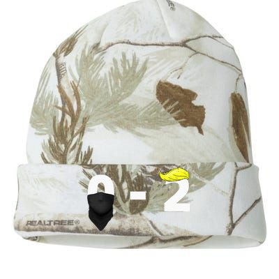 Funny Trump 2024 Kati Licensed 12" Camo Beanie