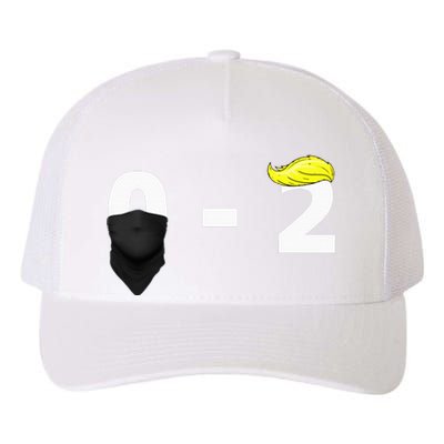 Funny Trump 2024 Yupoong Adult 5-Panel Trucker Hat