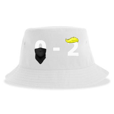 Funny Trump 2024 Sustainable Bucket Hat