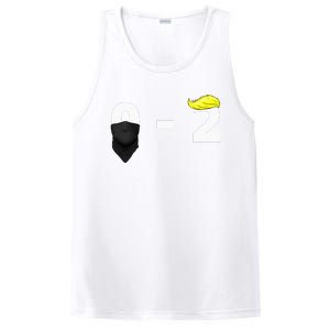 Funny Trump 2024 PosiCharge Competitor Tank