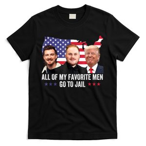 Funny Trump 2024 Gift T-Shirt