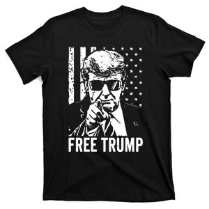 Free Trump 2024 T-Shirt