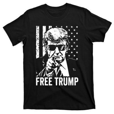 Free Trump 2024 T-Shirt