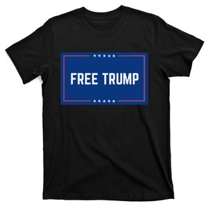 Free Trump 2024, Take America T-Shirt