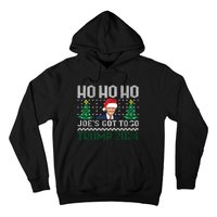 Funny Trump 2024 Christmas Sarcastic Trump Xmas Hoodie