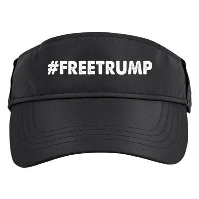 Free Trump 2024 Pro Donald Trump Adult Drive Performance Visor