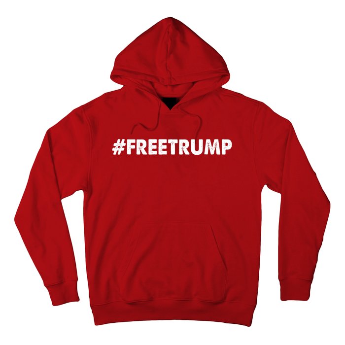 Free Trump 2024 Pro Donald Trump Hoodie