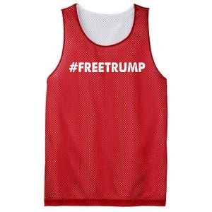 Free Trump 2024 Pro Donald Trump Mesh Reversible Basketball Jersey Tank