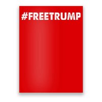 Free Trump 2024 Pro Donald Trump Poster